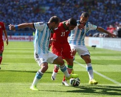 Meski Menang, Argentina Diharapkan Bisa Tampil Lebih Baik