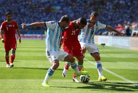 Meski Menang, Argentina Diharapkan Bisa Tampil Lebih Baik