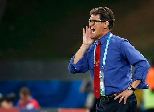 Tekanan untuk Don Capello