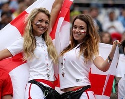 Lukaku kepada Fans Inggris: Dukung Belgia saja