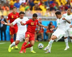 Belgia Minta Wasit Lindungi Hazard