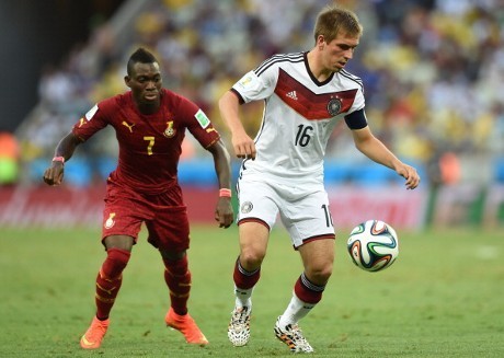 Lahm: Cuaca Bukan Alasan