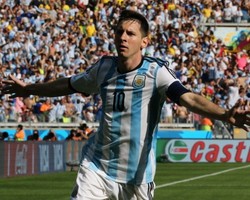Messi Akui Argentina Belum Perlihatkan Performa Terbaik