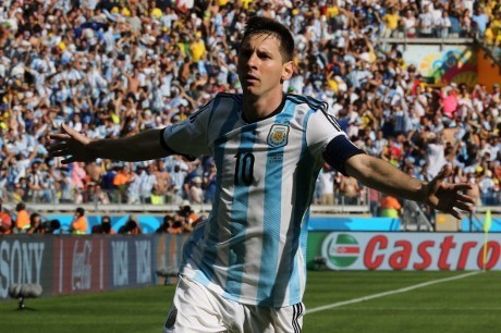 Messi Akui Argentina Belum Perlihatkan Performa Terbaik