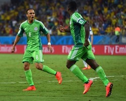 Nigeria Menang Tipis dan Buat Bosnia Tersingkir