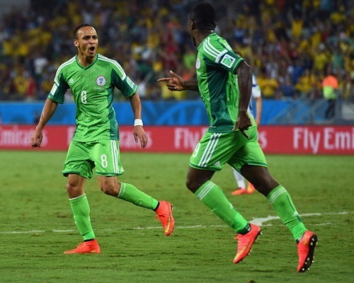 Nigeria Menang Tipis dan Buat Bosnia Tersingkir