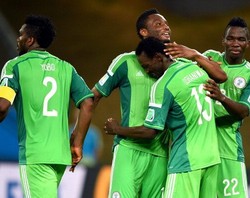 Semangat Bertarung Nigeria Senangkan Pelatihnya