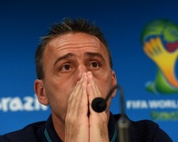 Bento Tuntut Portugal Tampil Percaya Diri dan Tunjukkan Reaksi Positif