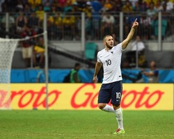 Benzema Jaga Fokus dan Ingin Prancis Lanjutkan Performa Oke