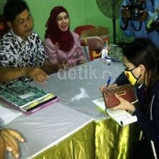 Hanya 23 PSK dan 9 Mucikari Dolly Ambil Dana Stimulan Hari Ini