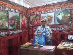 Kisah Cak To, Pria Lulusan SMA yang Raup Ratusan Juta dari Bisnis Bakso