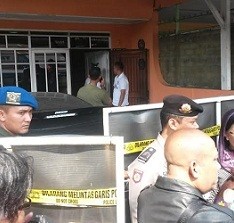 Sebelum Tewas, Praja Masih Nongkrong di Dago Sabtu Malam