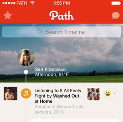 Path Rombak Fitur, Apa Saja yang Baru?