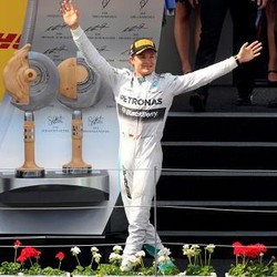 Rosberg Sudah Kalahkan Sebuah Rekor Bapaknya