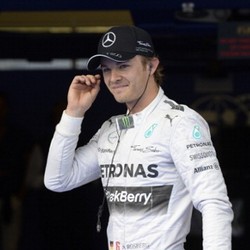 Rosberg Tetap Optimistis walau Start dari Posisi Tiga