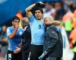 Tunda Terapi Kanker Demi Kesembuhan Suarez