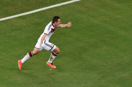 Satu Gol Lagi, Klose!