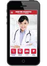 Anda Bisa Konsultasi Gratis dengan Ahli Diabetes Melalui Aplikasi Ini