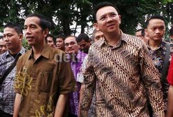Rapor Merah dari BPK, Ahok: Enggak Ada yang Salah dengan Pak Jokowi!