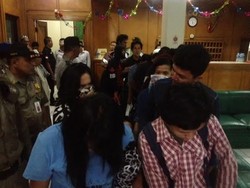 Terkena Razia di Hotel, Pelaku Perempuan: Kayak Enggak Pernah Aja