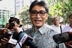 Andi Tegaskan Tak Terima Duit Hambalang, Sebut Choel Dapat Rp 5 M