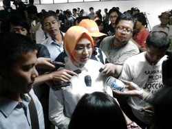 Wawan Dihukum 5 Tahun Bui, Airin: Doakan Agar Kami Kuat