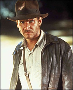 Sempat Heboh, Ini Dialog Menhut dan Harrison Ford Soal Kerusakan Hutan