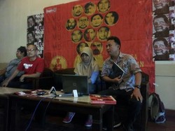 Keluarga Orang Hilang Korban Penculikan 98 Terus Memupuk Asa