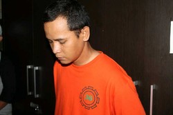 Ini Tampang Satpam Mulyadi Pembunuh Model di PP dan Perampok Karyawati di Cilandak