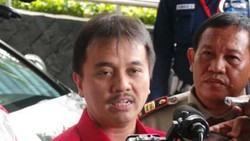 Datangi KPK, Roy Suryo Konsultasi Soal Bongkar Stadion Lebak Bulus untuk MRT