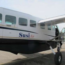 Mimpi Bos Susi Air Terbangi Seluruh Wilayah RI Hingga Go Public