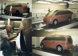 Ini Dia Mobnas Bakrie yang Disebut-sebut Capres Prabowo