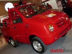 Prabowo Ingin RI Produksi Mobil Sendiri, Ini Tanggapan Produsen Mobnas