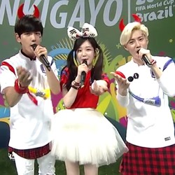 Pacaran dengan Taeyeon SNSD, Fans Sebut Baekhyun EXO Pengkhianat