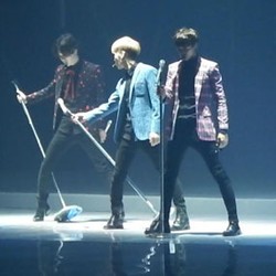 Momen-momen Tak Terlupakan di SHINee World Concert III Jakarta