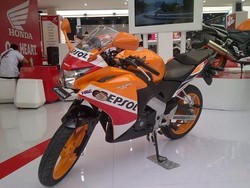 Sstt! Honda CBR150R Rasa Lokal Habis Lebaran