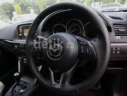 Merasakan Fitur i-Stop di Mazda CX-5
