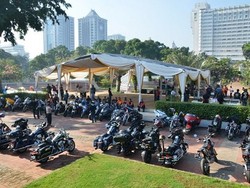 Pirate Bikers Club (PBC) Kikis Kesan Biker Moge Arogan