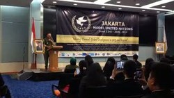 Ahok : Prabowo - Jokowi Makin Jago Berdebat, Makin Seru Kalau Ada Gue