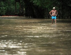 Duh! 1.000 Turis Terjebak Banjir di Bulgaria