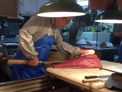 Sushi Segar Jepang Ternyata Berasal dari Pasar Sebersih Ini