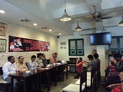 Apresiasi dan Kritik untuk Prabowo dan Jokowi di Debat ke-3