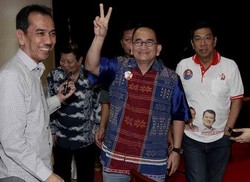 Ruhut Siap Jadi Jurkam Jokowi Keliling Indonesia