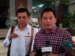 Pemred Obor Rakyat Setyardi: Awak Media Dipanggil Saksi Hal yang Lumrah