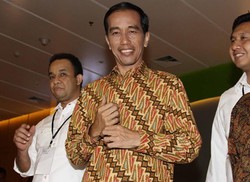 Hari Ini Jokowi Kampanye ke Kalimantan Barat, Jambi, dan Sumsel