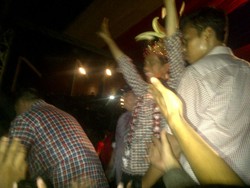 Terlambat Datang Kampanye di Kalbar, Jokowi: Rapopo ya?