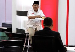 Timses Prabowo-Hatta: Tak Ada Skenario Pertanyaan Penjualan Indosat