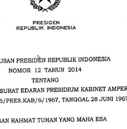 Versi Pemerintah: Laut China Selatan Jadi Laut Tiongkok Selatan