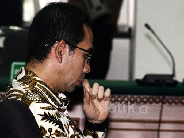 Terbukti Menyuap, Wawan Diganjar 5 Tahun Penjara