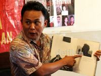 Keluarga Orang Hilang Terus Memupuk Asa